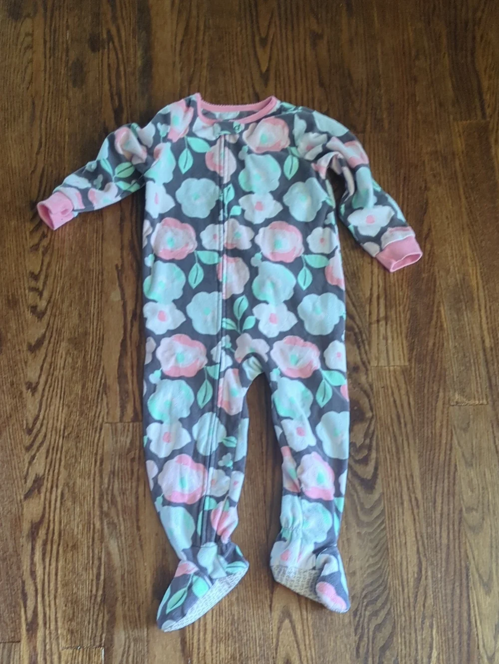 Carters soft floral